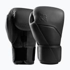 Rękawice bokserskie Hayabusa E1 Leather black