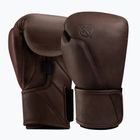 Rękawice bokserskie Hayabusa T360 Leather brown