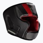 Kask bokserski Hayabusa T3 Headgear black/red