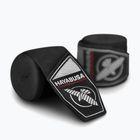 Bandaże bokserskie Hayabusa Perfect Stretch Handwraps 450 cm black