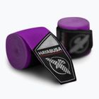 Bandaże bokserskie Hayabusa Perfect Stretch Handwraps 450 cm purple