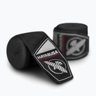 Bandaże bokserskie Hayabusa Perfect Stretch Youth Hand Wraps 450 cm black