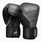 Rękawice bokserskie Hayabusa T3 charcoal/black