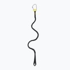 Lonża do czekana Grivel Single Spring Light Plus black/black