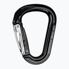 Karabinek Grivel Mega K6G Twin Gate black/black