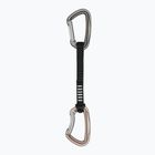 Ekspres wspinaczkowy Grivel ALL-Round Alpha 16 cm black/yellow