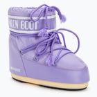 Śniegowce damskie Moon Boot Icon Low Nylon 2023 lilac
