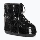 Śniegowce damskie Moon Boot Icon Low Glitter 2023 black