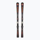 Narty zjazdowe Blizzard Firebird HRC + wiązania XCELL 14 DEMO black/anthracite