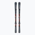 Narty zjazdowe Nordica Spitfire TI + wiązania TP2LT11 FDT grey/blue/red/silver