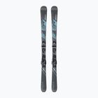 Narty zjazdowe damskie Nordica Wild Belle 78 + wiązania TP2COMP10 FDT black/water