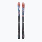 Narty zjazdowe damskie Nordica Santa Anna 87 Flat coral/blue/black