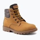 Buty juniorskie Geox Shaylax yellow/brown