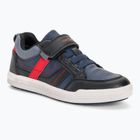 Buty juniorskie Geox Arzach blue/red