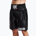 Spodenki bokserskie LEONE 1947 Boxing black