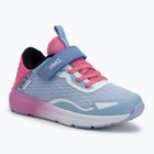 Buty dziecięce Primigi Trainer sky blue/fuxia