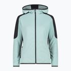 Bluza trekkingowa damska CMP 34G1516 acqua