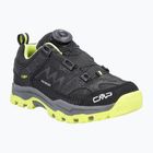 Buty trekkingowe dziecięce CMP Kiruna Low FitGo Waterproof piombo/acido