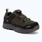 Buty trekkingowe dziecięce CMP Kiruna Low FitGo Waterproof olive