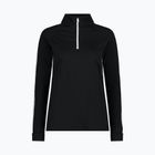 Bluza damska CMP 34L4286 nero/bianco