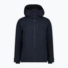 Kurtka narciarska męska CMP 34W3987 Fix Hood black/blue