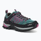 Buty trekkingowe damskie CMP Rigel Low Wp agave/festival