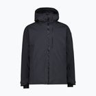 Kurtka narciarska męska CMP 34W3987 Fix Hood antracite