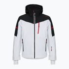Kurtka narciarska męska CMP 35W0077 Zip Hood bianco