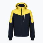 Kurtka narciarska męska CMP 35W0077 Zip Hood black/blue