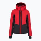 Kurtka narciarska damska CMP 35W0256 Zip Hood ferrari