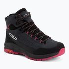 Buty trekkingowe damskie CMP Vertyx Mid Waterproof grey/fuxia