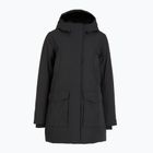 Kurtka przeciwdeszczowa damska CMP 35K3556 Parka Fix Hood antracite