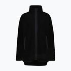 Płaszcz damski CMP 35P3846 Long Teddy Highloft nero