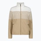 Bluza damska CMP 35J3806 Arctic Fleece cookie melange