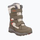 Śniegowce dziecięce CMP Hexis Snowboots Wp fango/tango