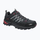 Buty trekkingowe męskie CMP Rigel Low titanio/ferrari