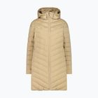 Płaszcz ocieplany damska CMP 35K3566 Snaps Hood Parka cookie