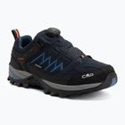 Buty trekkingowe męskie CMP Rigel Low Fitgo Wp b.blue/flash orange