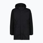 Kurtka ocieplana męska CMP 35K3737 Parka Zip Hood nero