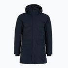 Kurtka ocieplana męska CMP 35K3737 Parka Zip Hood black/blue/winter sun