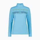 Bluza damska CMP 35L0396 Sweat topazio