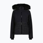 Kurtka narciarska damska CMP 35W0266 Zip Hood nero