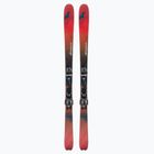 Narty zjazdowe Nordica Navigator 85 CA FDT + wiązania TP2COMP 10 red