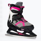 Łyżwy dziecięce Rollerblade Comet XT G Jr white/pink