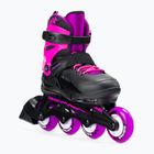 Rolki dziecięce Rollerblade Fury G Jr black/pink