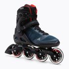 Rolki męskie Rollerblade Macroblade 90 orion blue/spicy orange