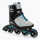 Rolki damskie Rollerblade Spark 80 W grey/turquoise