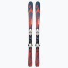 Narty zjazdowe Nordica Navigator 85 + wiązania TP2LT11 FDT blue/red