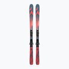 Narty zjazdowe Nordica Navigator 85 + wiązania TP2LT11 FDT blue/red