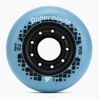 Kółka do rolek Rollerblade Apex XC 72 mm/80A 4 szt. light blue